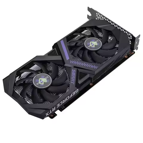 GeForce RTX3050 Smart 6GB Dual Fan Gaming Graphics Card Not Available