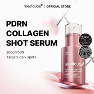 PDRN Pink Collagen Shot Serum 2000 / 7500 |   Microneedling |   Blemish Reducing Serum |   Elasticit
