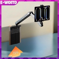 E-WOITD Tablet Holder Stand For Bed For 4.7''-12.9'' Device Tablet Stand Holder Tablets Mount Clamp 