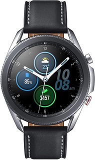 SAMSUNG Galaxy Watch 3 (41mm, GPS, Bluetooth, Unlocked LTE) Smart Watch with Advanced Health Monitor