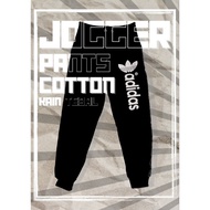 Jogger pants cotton seluar jogger kain tebal selesa seluar track lelaki seluar lelaki tracksuit