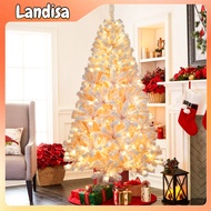 6ft Christmas Tree With 600 Branches Artificial Christmas Tree Decoration Party Props For Home Office