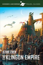 Star Trek: The Klingon Empire Insight Editions
