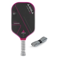 JOOLA Tyson McGuffin Magnus 3 Pickleball Paddle with 1 Replacement Grip - Elongated Short Handle Pic