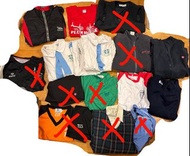 ［清貨優惠］$0-350 二手中學校服