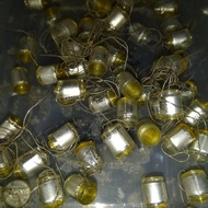 (READ DESCRIPTION) 4700pf 4700 pf 4n7 polystyrene film capacitor pedder feder