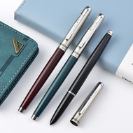Domestic hero 007 series Fountain pen Domestic Classic Iridium Fountain pen Nostalgic Classic Founta