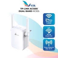 TP-Link AC1200 Dual Band RE305 Wifi extender - Genuine product