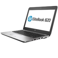 HP 820 G4 12.5吋 FHD，i7-7500、16GB RAM、512GB SSD + 500GB HDD，視訊、藍牙、指紋、智慧卡ATM插槽、背光鍵盤 + 4G LTE無線行動寬頻