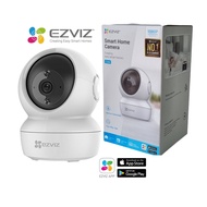 กล้องวงจรปิด WiFi ไร้สาย EZVIZ รุ่น C6N หมุนได้ 1080P คมชัด มี Smart IR เห็นหน้าชัดกว่า อินฟราเรด 10
