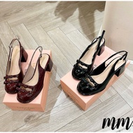 7p qccc patent leather nwo Sandal