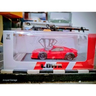 Diecast Star Model LBWK Ferrari 512TR 512 TR Red Seal