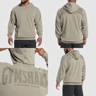(Sole Catcher PH) Gymshark Heritage Washed Overized Hoodie Utility Green
