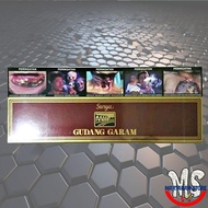 Rokok Gudang Garam Surya Filter 1 Slop isi 10 Bungkus x 12 Batang