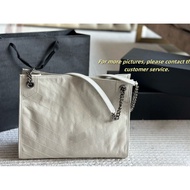 (Three colors) New Women's Handbag Underarm Bag Large Capacity Suitable for Traveling and Fashion Sh