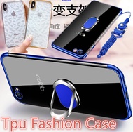 Huawei nova3 nova3e  Plating tpu fashion shell  Case