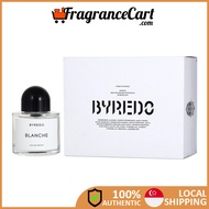 Byredo Blanche EDP for Unisex (100ml) [Brand New 100% Authentic Perfume FragranceCart] Eau de Parfum
