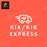 KiB express dan Ki8 express
