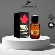 Dsquared2 Wood Pour Homme EDT 5ml Perfume Miniature (M)