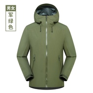 lf Birds Same Style Shell Jacket Beta LT SV Hard Shell Shell Jacket Windproof Waterproof Three-Layer