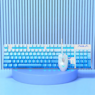 AULA | Hot Swappable Wired 104-key Keyboard 104 keys