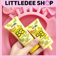 SFR COLOR Professional BB Cream Concealer Banana 24H Coverage Krim Penutup Cela Makeup Foundation