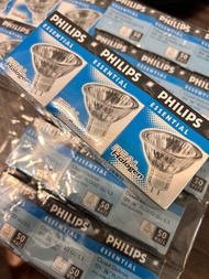 全新 Philips 射燈燈膽（大量）