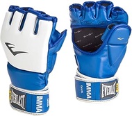 EVERLAST EV7684BLSM AMATEUR FIGHT GLOVES Blue