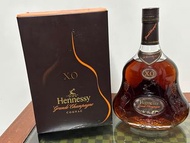 Hennessy cognac