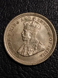 香港五仙硬幣 1935年