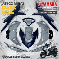 Yamaha Aerox V2 155 Genuine Thailand Release Fairings Flarings Kaha Plastic Part