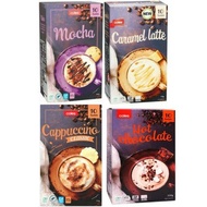 Coles coffee sachets mocha 180g