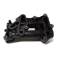 Heat Exchanger Oil Filter Thermostat Housing 11428507694 for 1 F20 3 E90 Global Auto Parts