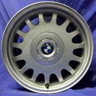 5孔120 16吋寶馬BMW E38原廠鋁圈  FPS【益和輪胎】