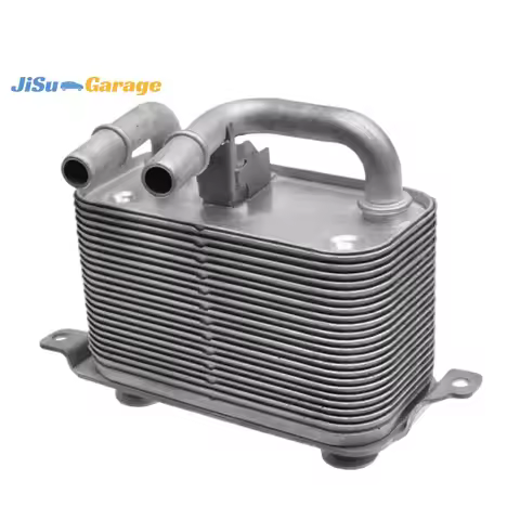 17217519213 Engine Cooling Oil Cooler for BMW E60 E64 E63 E66 N62 M54 17217519213