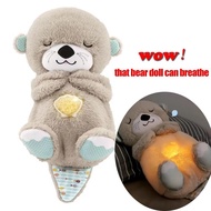 Baby Breathing Glowing Bear Sleeping Song Cute Soothing Bear Sound Sleep Baby Bear Sound Sleep Music