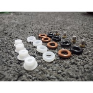 Honda Injector Repair Kit Oil Secondary E85 1 Set 4 Heads 20 Pieces Can Fit Many Models Such As L12 