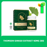 THOMSON GINKGO 40MG 30S (WITH BOX)