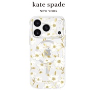 [kate spade] iPhone 17 Series Magsafe Boutique Magnetic Shock-Resistant Phone Case Jasmine Fragrance