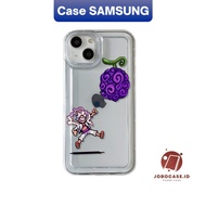 Case Gear 5th Luffy For Samsung A36 A56 S25 A36 A56 S25 A55 S24 Ultra A05 A05s A54 5G A12 A52s A71 A