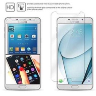 Samsung Galaxy C9 Pro 透明鋼化防爆玻璃 保護貼 9H Hardness HD Clear tempered glass screen protector (包除塵淸㓗套裝）