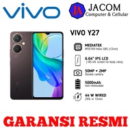 SMARTPHONE VIVO Y27 6GB/128GB GARANSI RESMI