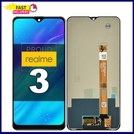 LCD Realme 3 Original Full set Touchscreen asli ori For Glass TouchScreen Digitizer