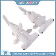 JiaShuo Baby Toy 18cm Cute Plush Hammerhead Shark Toy Soft Stuffed Animal Key Chain For Birthday Gifts Doll Gift For Children