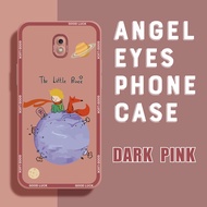 For Compitable With Samsung J7 Pro 2017 J730 New Original Phone Case Soft Rubber Phone Case Camera P