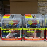 ‼️100% Original [ MADE IN TAIWAN ] Bulb Momo CORSA WHITE | Halogen Lamp H4 H1 H3 12V 55/60w 4000K St
