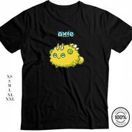 ✢﹍❈AXIE INFINITY PURE VIRGIN PRINTED TSHIRT EXCELLENT QUALITY (AAI55)