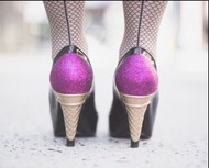 Vivienne Westwood x Melissa 冰淇淋高跟鞋