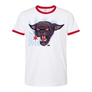 Wwe AEW CM PUNK ROWDY RINGER TSHIRT T-SHIRT