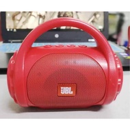 【hot sale】 T-2019 JBL Portable Wireless Bluetooth Speaker with FM Radio/USB/Micro Sd Function